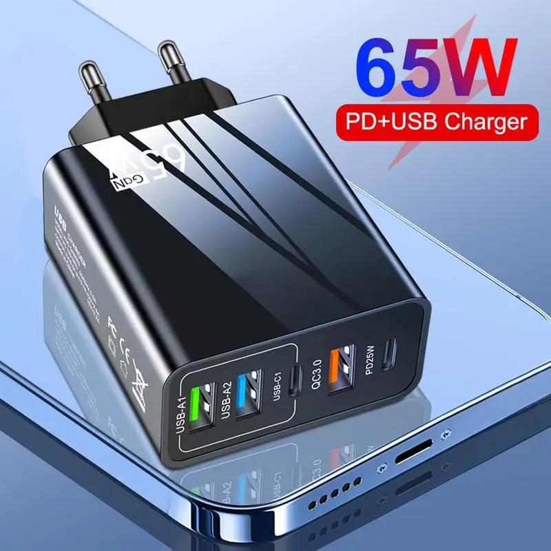  ޴  PD 3.0,  5 Ʈ USB  ̼, ޴ º  ƮϿ   , 65W